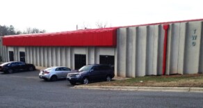 Office/Warehouse Space South Charlotte