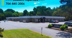 Window Office Suite – South Charlotte