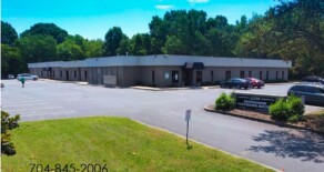 Office Suite – South Charlotte