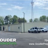 Office/Warehouse Matthews