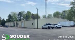 Office/Warehouse Matthews