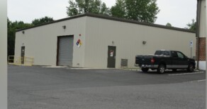 Stand Alone Warehouse