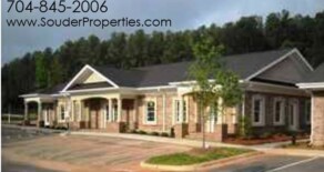 Salon Suite-Private Entrance-Matthews