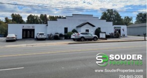 Office/Retail Suites Mint Hill