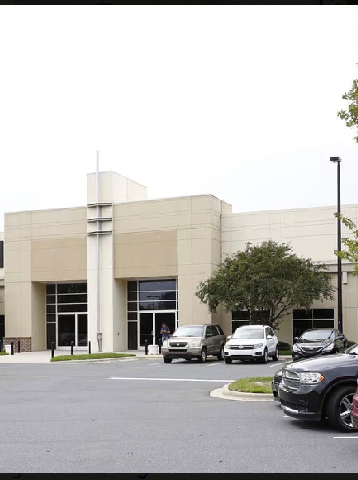 New Window Office Suites/Indian Land